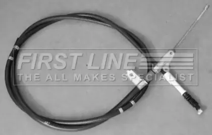 Трос, стояночная тормозная система FIRST LINE купить