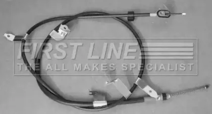 Трос, стояночная тормозная система FIRST LINE купить