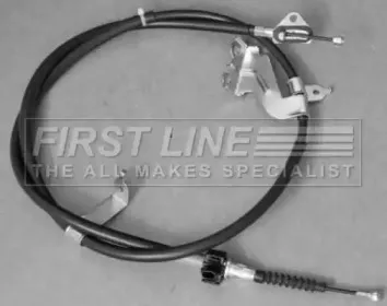 Трос, стояночная тормозная система FIRST LINE купить
