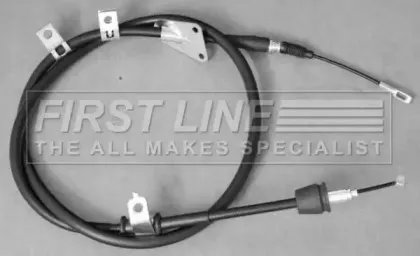 Трос, стояночная тормозная система FIRST LINE купить