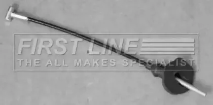 Трос, стояночная тормозная система FIRST LINE купить