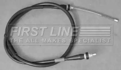 Трос, стояночная тормозная система FIRST LINE купить