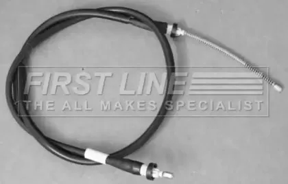 Трос, стояночная тормозная система FIRST LINE купить