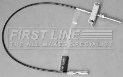 Трос, стояночная тормозная система FIRST LINE купить
