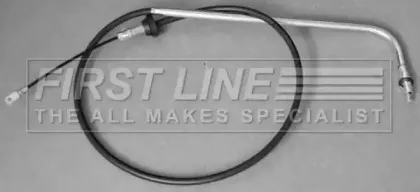 Трос, стояночная тормозная система FIRST LINE купить