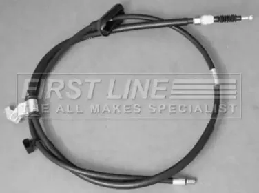 Трос, стояночная тормозная система FIRST LINE купить