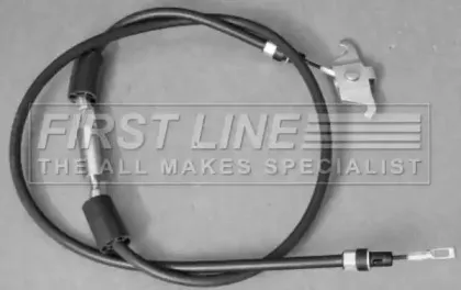Трос, стояночная тормозная система FIRST LINE купить