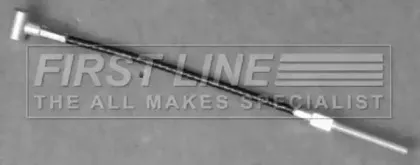 Трос, стояночная тормозная система FIRST LINE купить