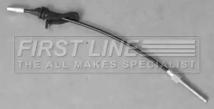Трос, стояночная тормозная система FIRST LINE купить