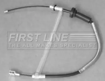Трос, стояночная тормозная система FIRST LINE купить