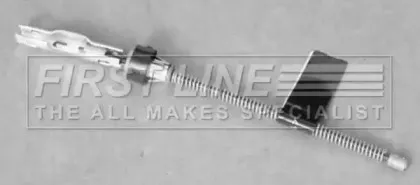 Трос, стояночная тормозная система FIRST LINE купить