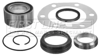 Комплект подшипника ступицы колеса FIRST LINE купить