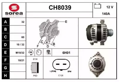 Генератор SNRA купить