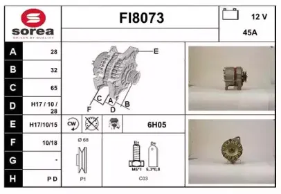 Генератор SNRA купить