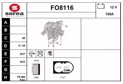 Генератор SNRA купить