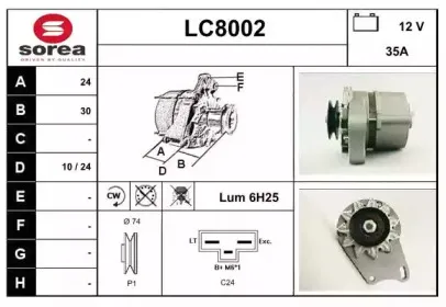 Генератор SNRA купить