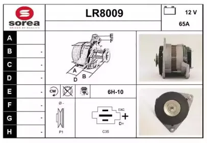 Генератор SNRA купить