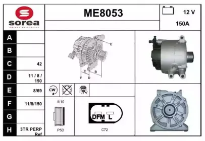 Генератор SNRA купить