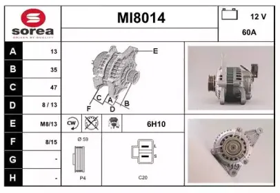 Генератор SNRA купить