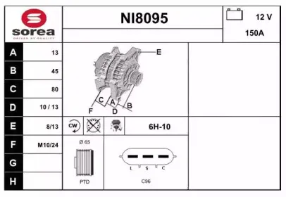 Генератор SNRA купить