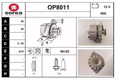 Генератор SNRA купить