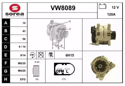 Генератор SNRA купить