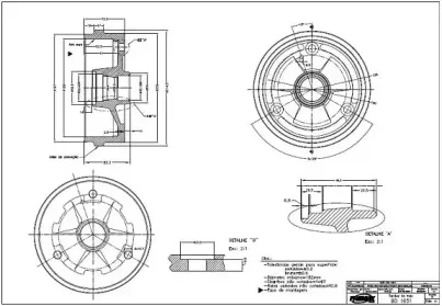 Тормозной барабан FREMAX купить