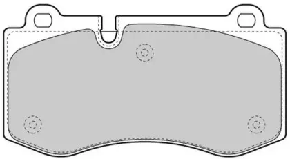 Комплект тормозных колодок, дисковый тормоз FREMAX купить