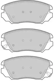 Комплект тормозных колодок, дисковый тормоз FREMAX купить
