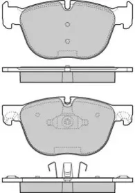Комплект тормозных колодок, дисковый тормоз FREMAX купить