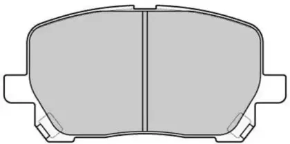Комплект тормозных колодок, дисковый тормоз FREMAX купить