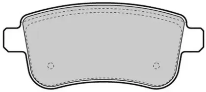 Комплект тормозных колодок, дисковый тормоз FREMAX купить