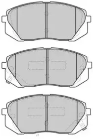 Комплект тормозных колодок, дисковый тормоз FREMAX купить