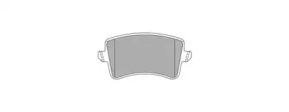 Комплект тормозных колодок, дисковый тормоз FREMAX купить