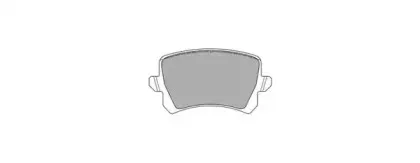 Комплект тормозных колодок, дисковый тормоз FREMAX купить