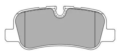 Комплект тормозных колодок, дисковый тормоз FREMAX купить
