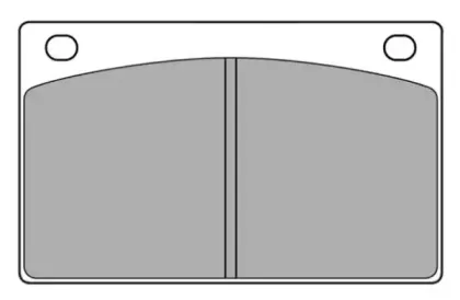 Комплект тормозных колодок, дисковый тормоз FREMAX купить
