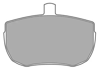 Комплект тормозных колодок, дисковый тормоз FREMAX купить