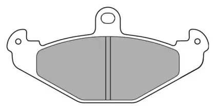 Комплект тормозных колодок, дисковый тормоз FREMAX купить