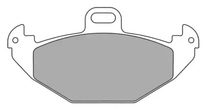 Комплект тормозных колодок, дисковый тормоз FREMAX купить