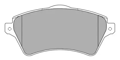 Комплект тормозных колодок, дисковый тормоз FREMAX купить