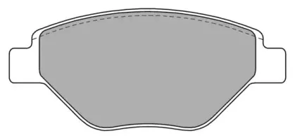 Комплект тормозных колодок, дисковый тормоз FREMAX купить