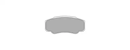 Комплект тормозных колодок, дисковый тормоз FREMAX купить