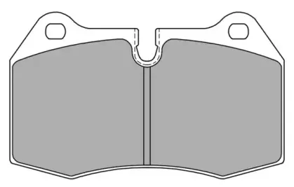 Комплект тормозных колодок, дисковый тормоз FREMAX купить