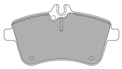 Комплект тормозных колодок, дисковый тормоз FREMAX купить