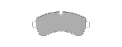 Комплект тормозных колодок, дисковый тормоз FREMAX купить