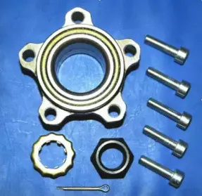 Комплект подшипника ступицы колеса FREMAX купить