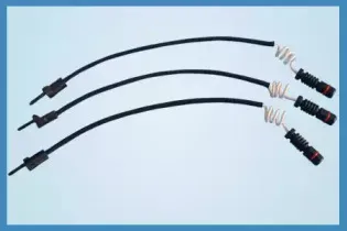 Сигнализатор, износ тормозных колодок FREMAX купить