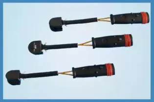 Сигнализатор, износ тормозных колодок FREMAX купить