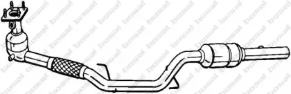 Катализатор BOSAL купить